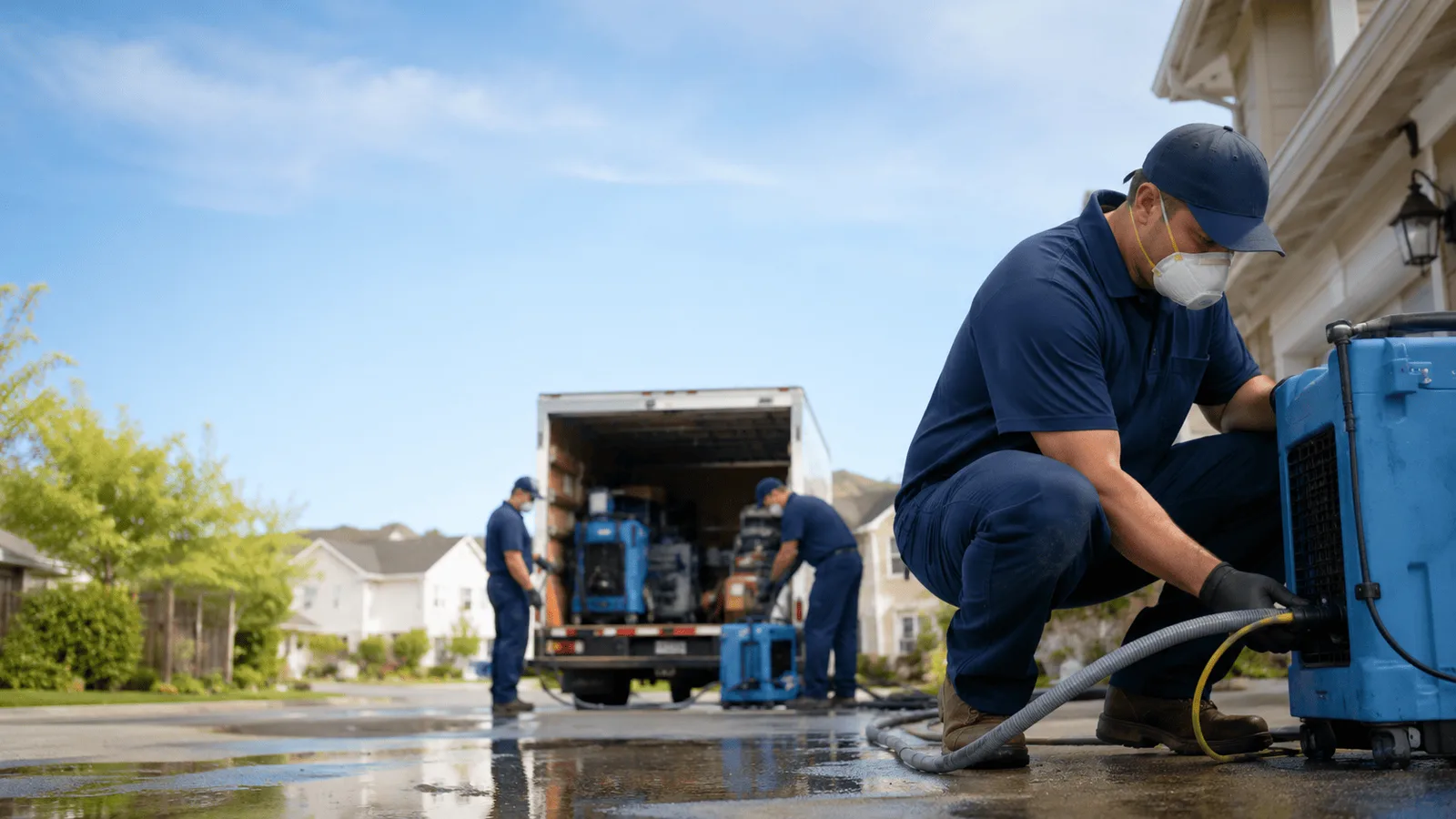 Trusted residential crawlspace mold remediation services in Greybull, WY